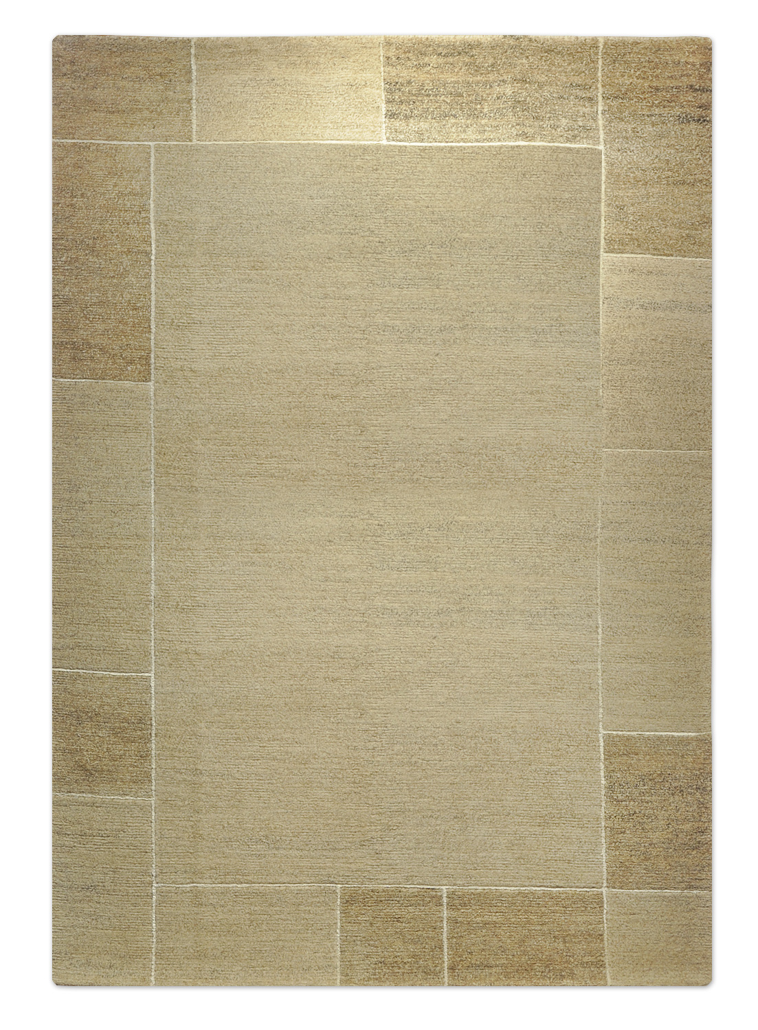 Natur Pur Teppich Hama AC 5013/7 | beige